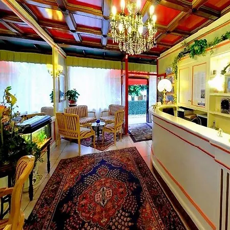 Hotell Benaco Sirmione