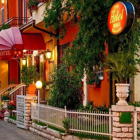 호텔 Benaco 시르미오네