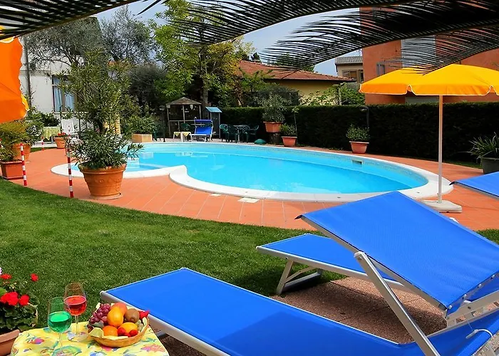 Hotel Benaco 3*