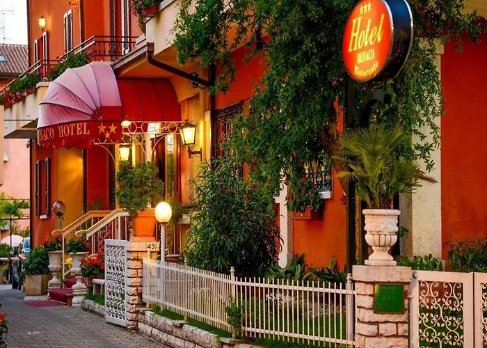 Hotel Benaco Sirmione