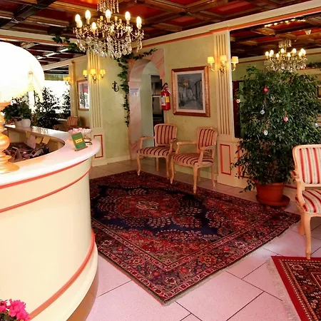 Hotel Benaco 3*